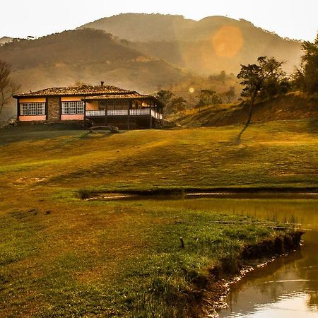 Comuna Do Ibitipoca - Engenho Ліма-Дуарті Екстер'єр фото